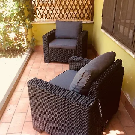 Il Villino Verde Apartament