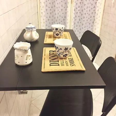 Apartament Il Villino Verde *