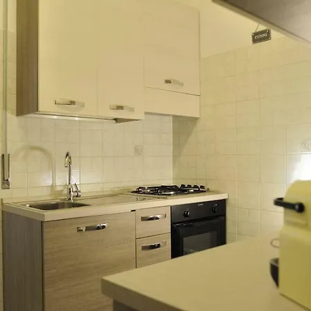 Il Villino Verde Apartament *