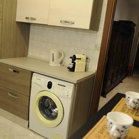Il Villino Verde Apartament