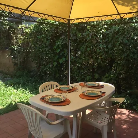Il Villino Verde Apartament