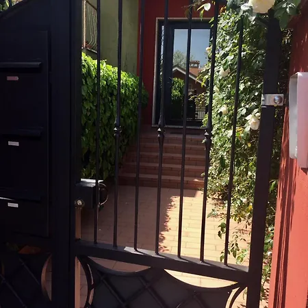 Il Villino Verde Apartman *